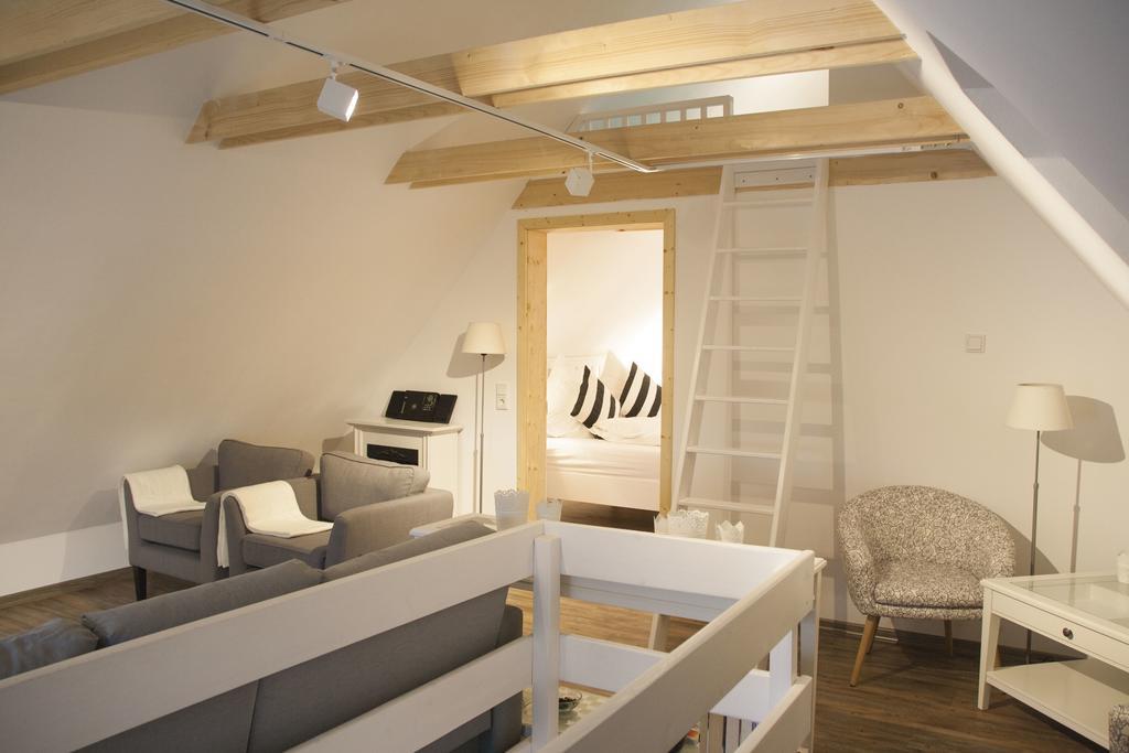Villa Ilmhaus Pforring Zimmer foto