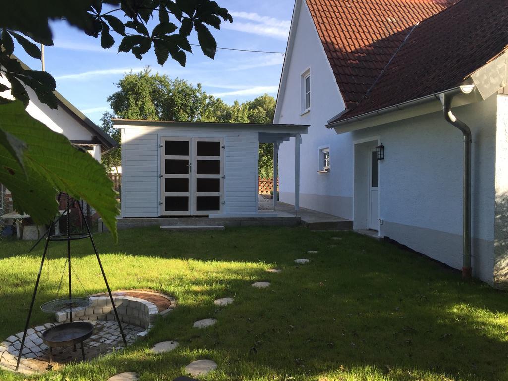 Villa Ilmhaus Pforring Exterior foto
