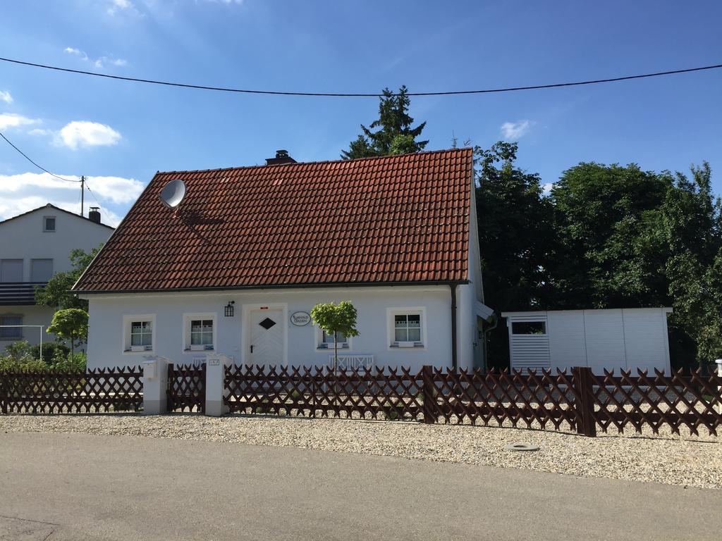 Villa Ilmhaus Pforring Exterior foto